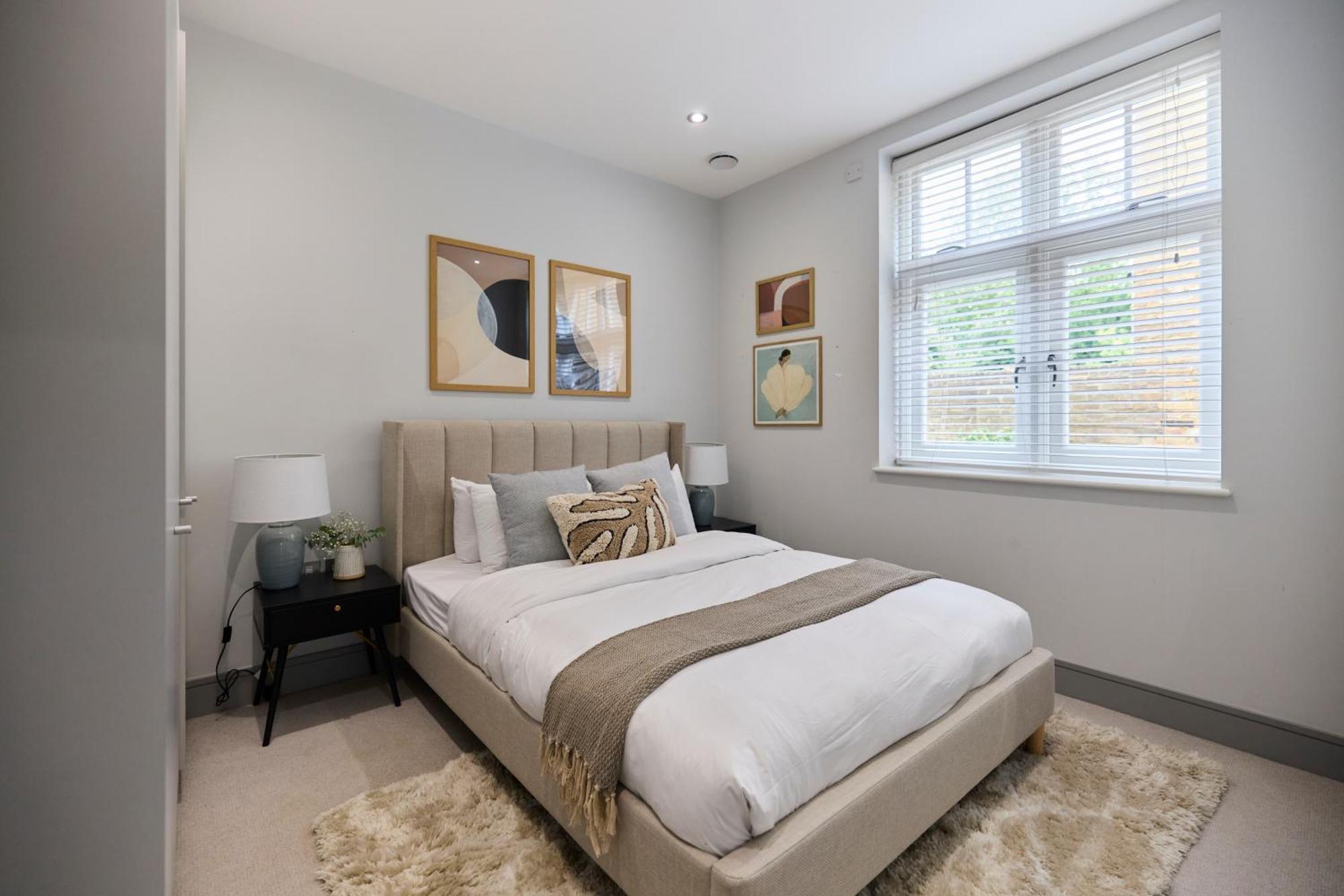 Appartamento The Putney Retreat - Charming 2bdr Flat Londra