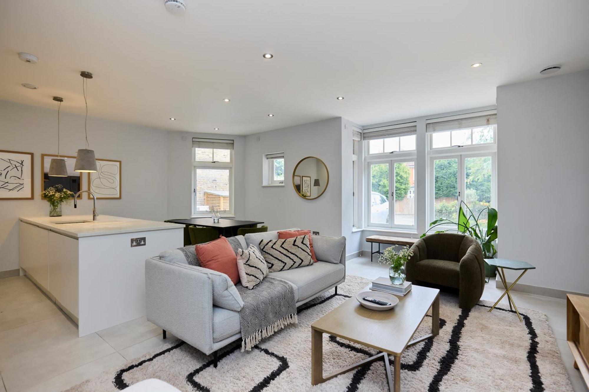 The Putney Retreat - Charming 2bdr Flat Londra