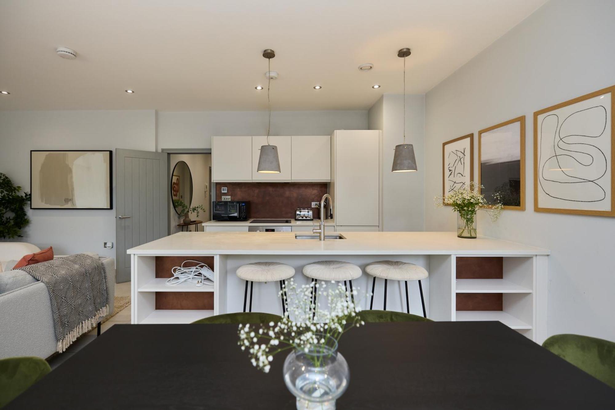 The Putney Retreat - Charming 2bdr Flat Appartamento Londra