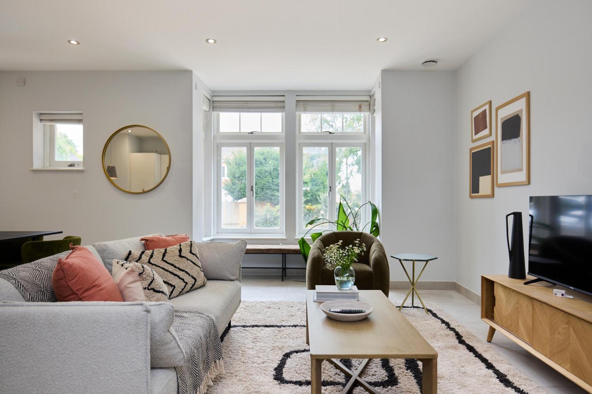 The Putney Retreat - Charming 2bdr Flat * Londra
