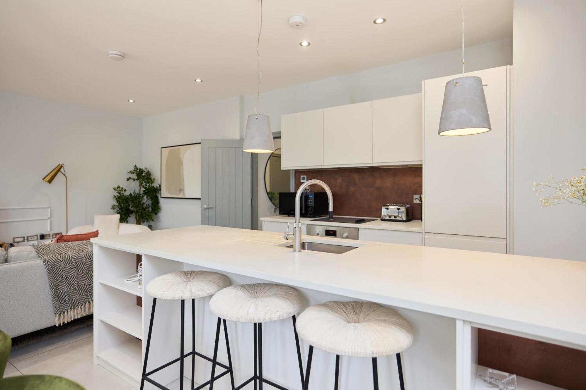 The Putney Retreat - Charming 2bdr Flat Londra