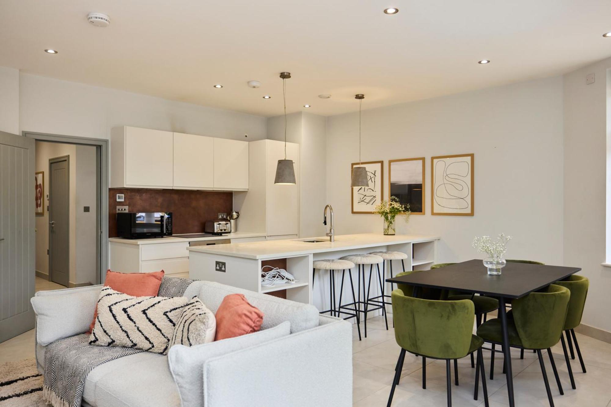 The Putney Retreat - Charming 2bdr Flat Londra