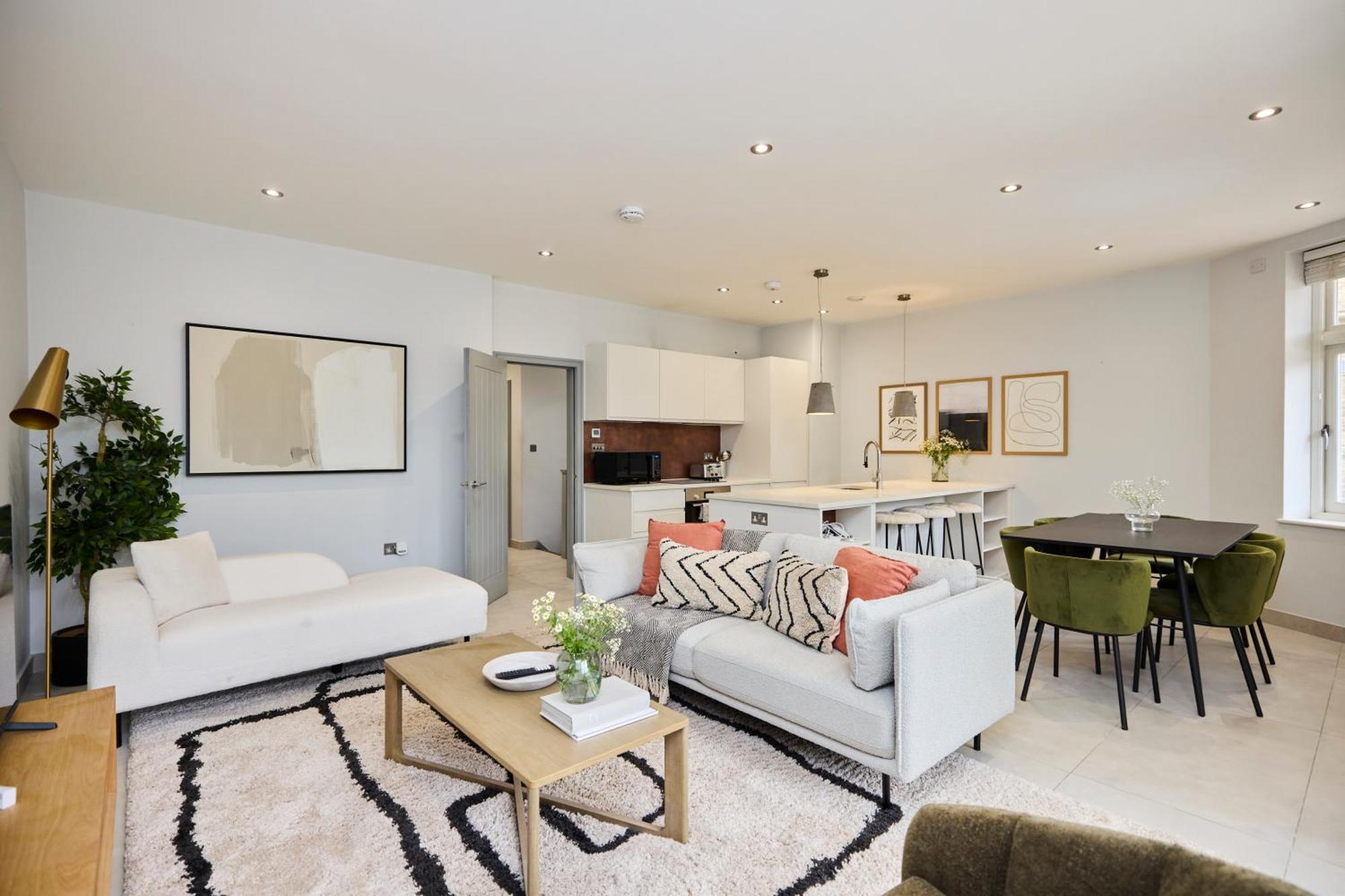 Appartamento The Putney Retreat - Charming 2bdr Flat